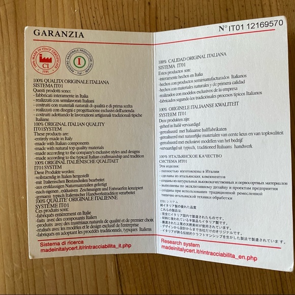 Shoto • Leather Ankle Boots Taupe Tamponato Sz 37 Made In Italy New In Box - Picture 7 of 16